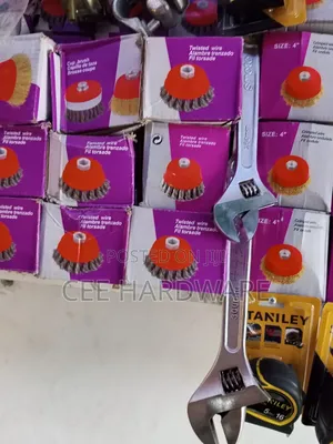 Cup Brush Wire
