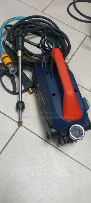 Maxmech Pw 1100-5 Corded Electric High Pressure Washer.