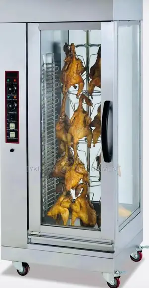 Rotisserie Oven