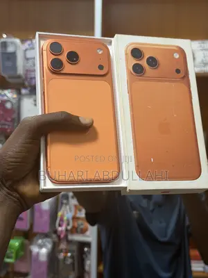 Apple iPhone 17 Pro Max 256 GB Orange