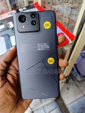Asus Zenfone 11 Ultra 256 GB Black