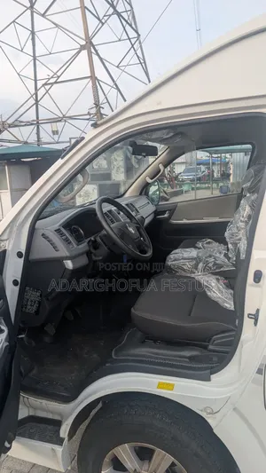 New Foton Sup 2017 White