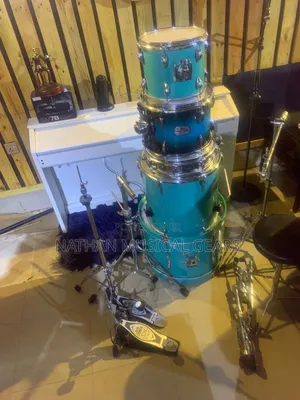 Acoustic Drumset