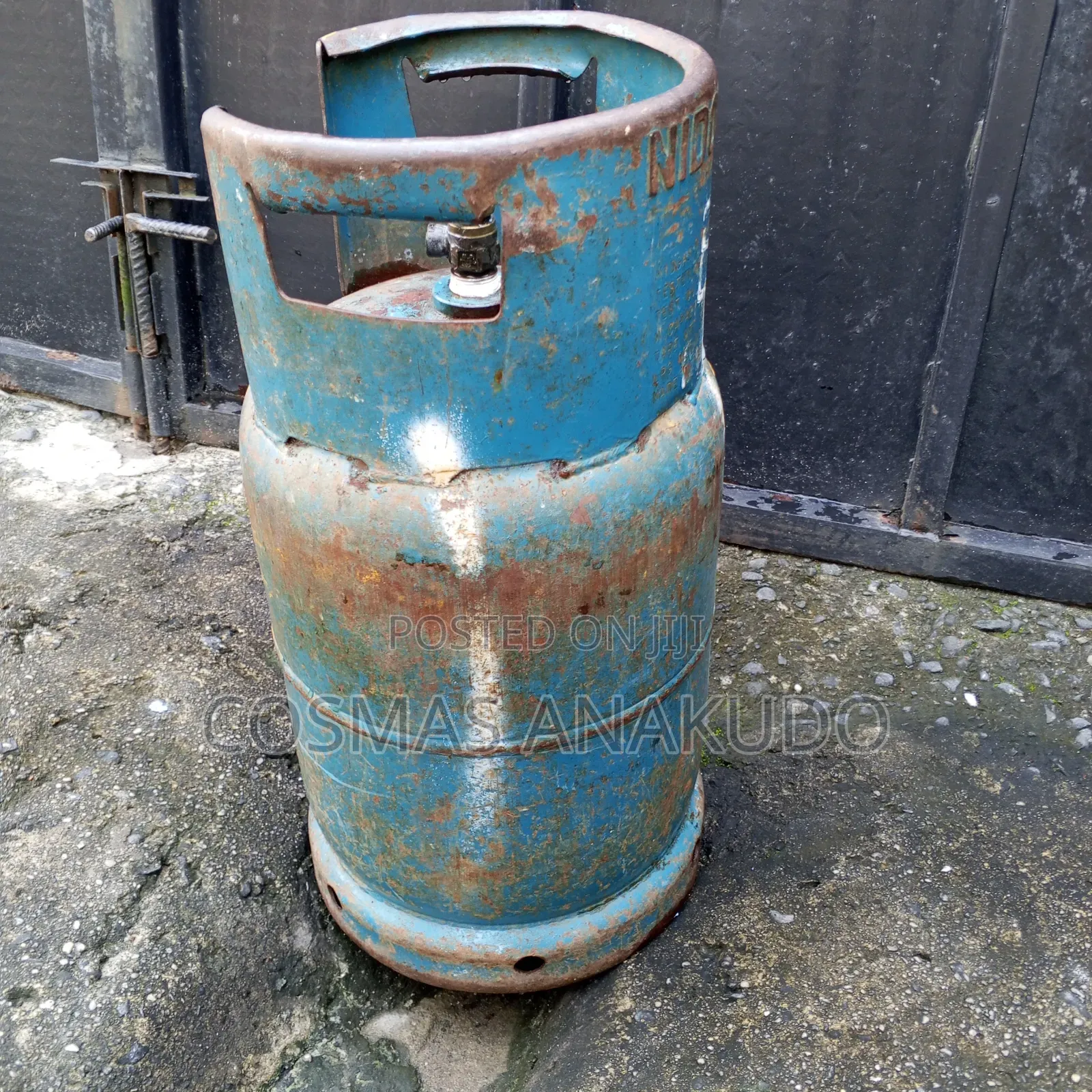 Cooking Gas Cylinder