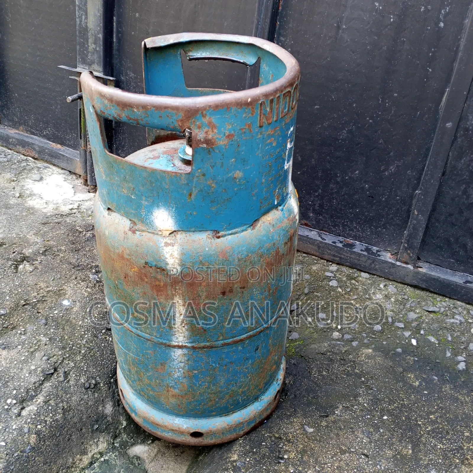Cooking Gas Cylinder