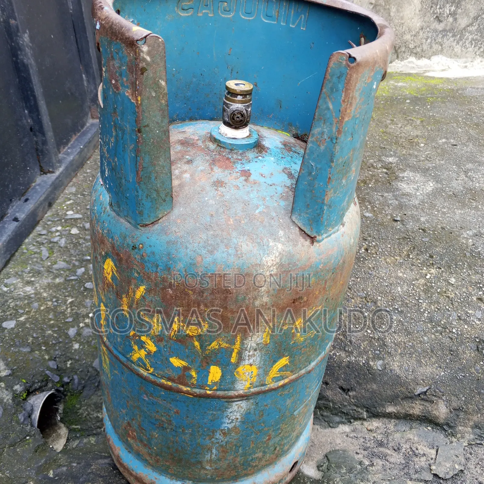 Cooking Gas Cylinder