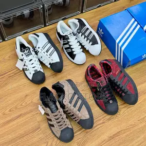 Original Adidas Superstar Ii Sneakers