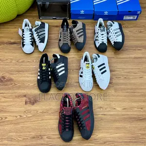 Original Adidas Superstar Ii Sneakers