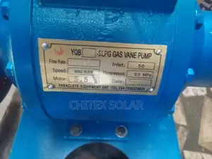 LPG Gas Pump 2"