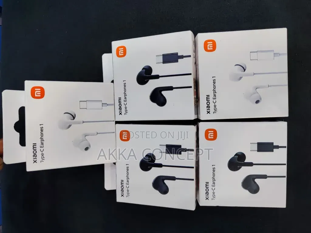 Xiaomi Type C Earphones