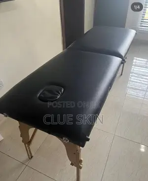 Spa/Lash Bed