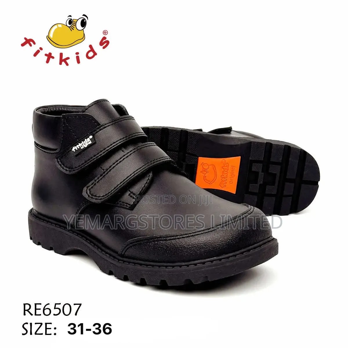 Fitkids Boys Shoes