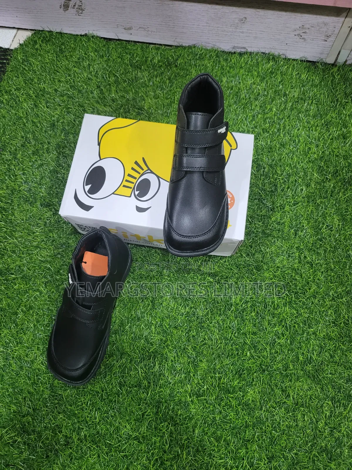 Fitkids Boys Shoes