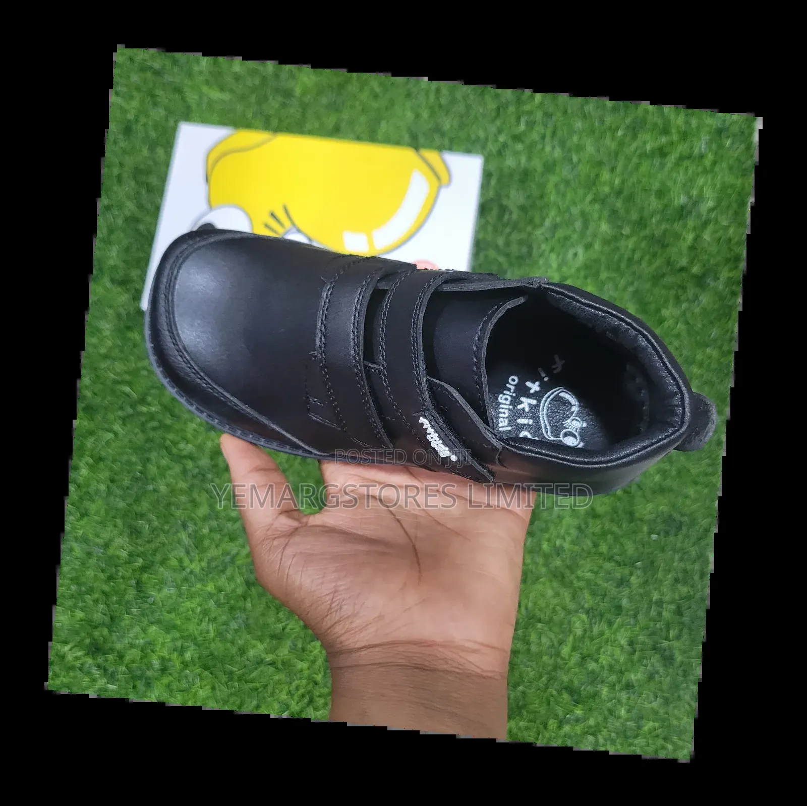 Fitkids Boys Shoes