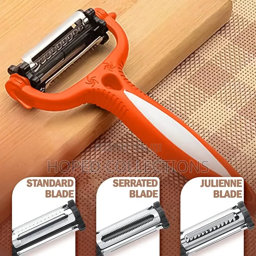 3in1 Roto Peeler