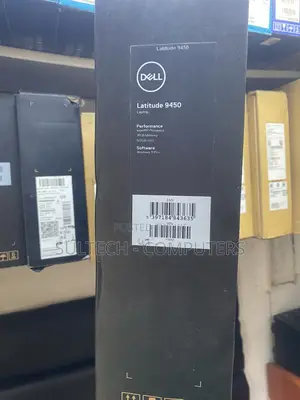 New Laptop Dell Latitude 7450 16GB Intel Core Ultra 7 SSD 512GB