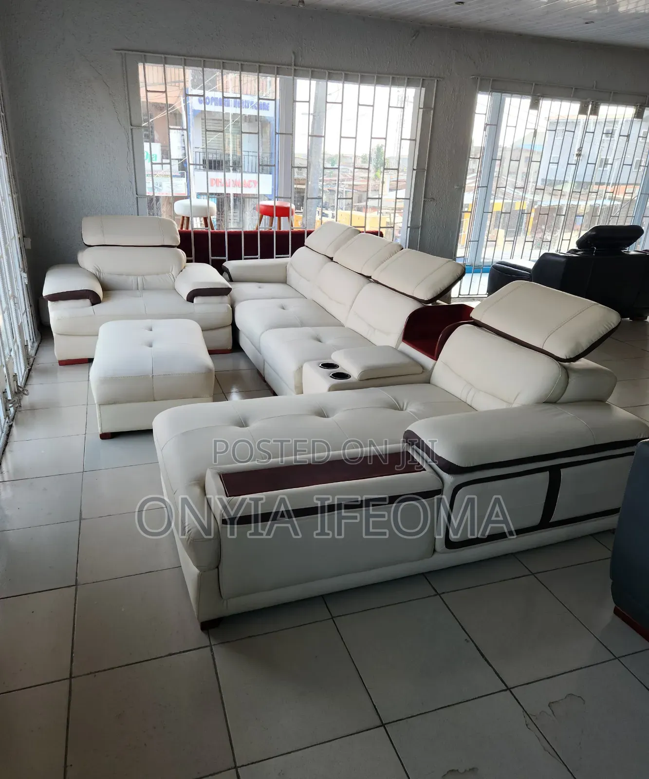 Luxury Sofa