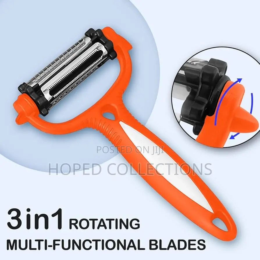 3in1 Roto Peeler