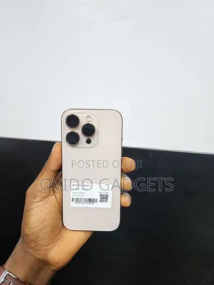 Apple iPhone 16 Pro 256 GB Rose Gold
