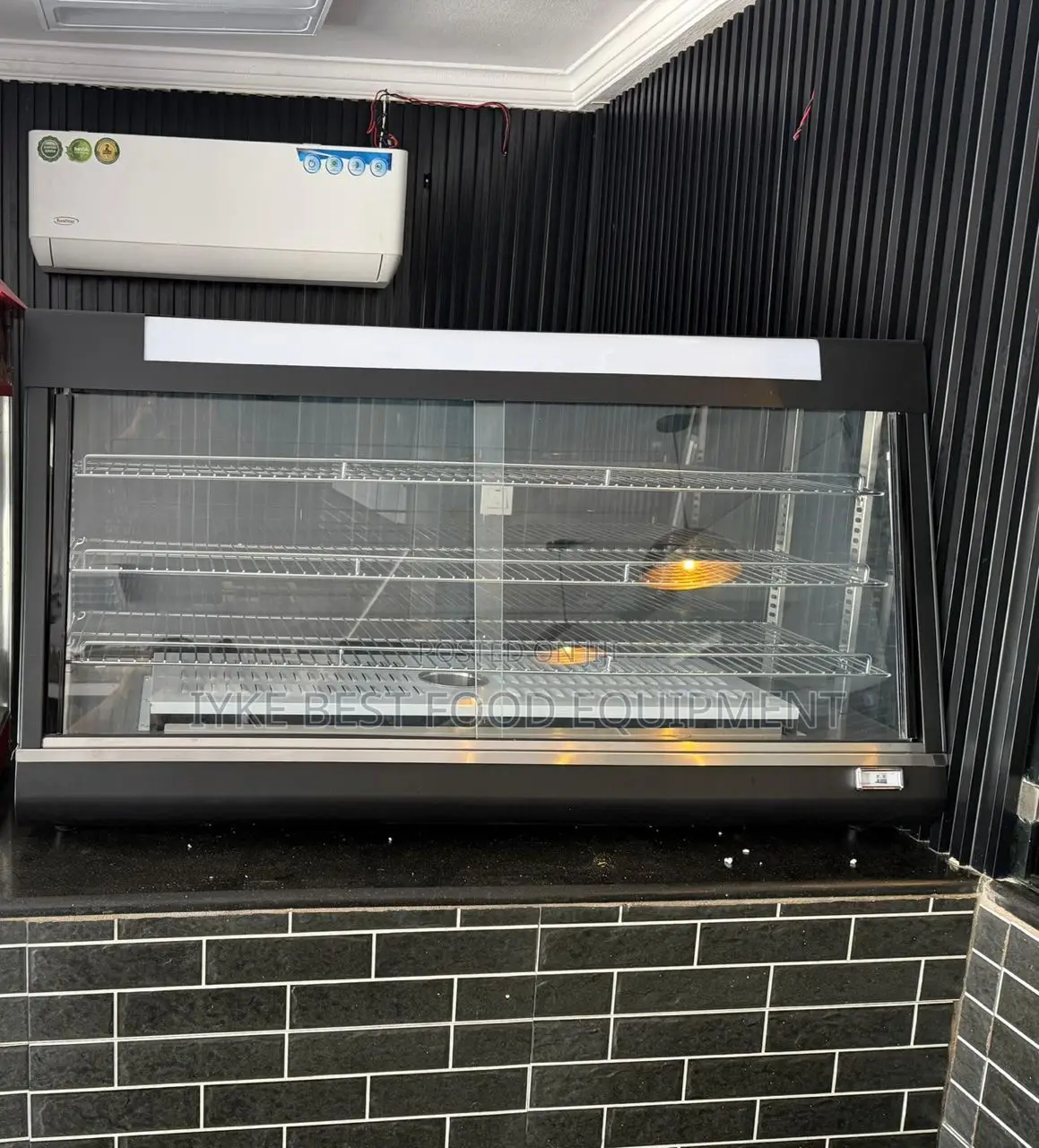 Snacks Warmer