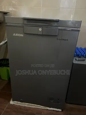 Deep Freezer