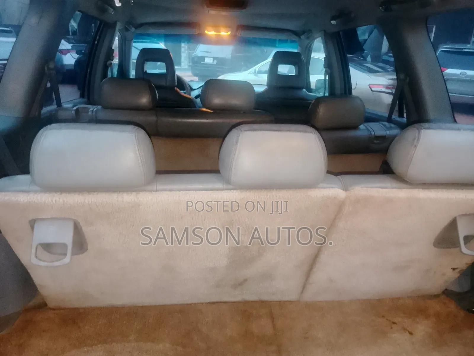 Honda Pilot 2006 Blue