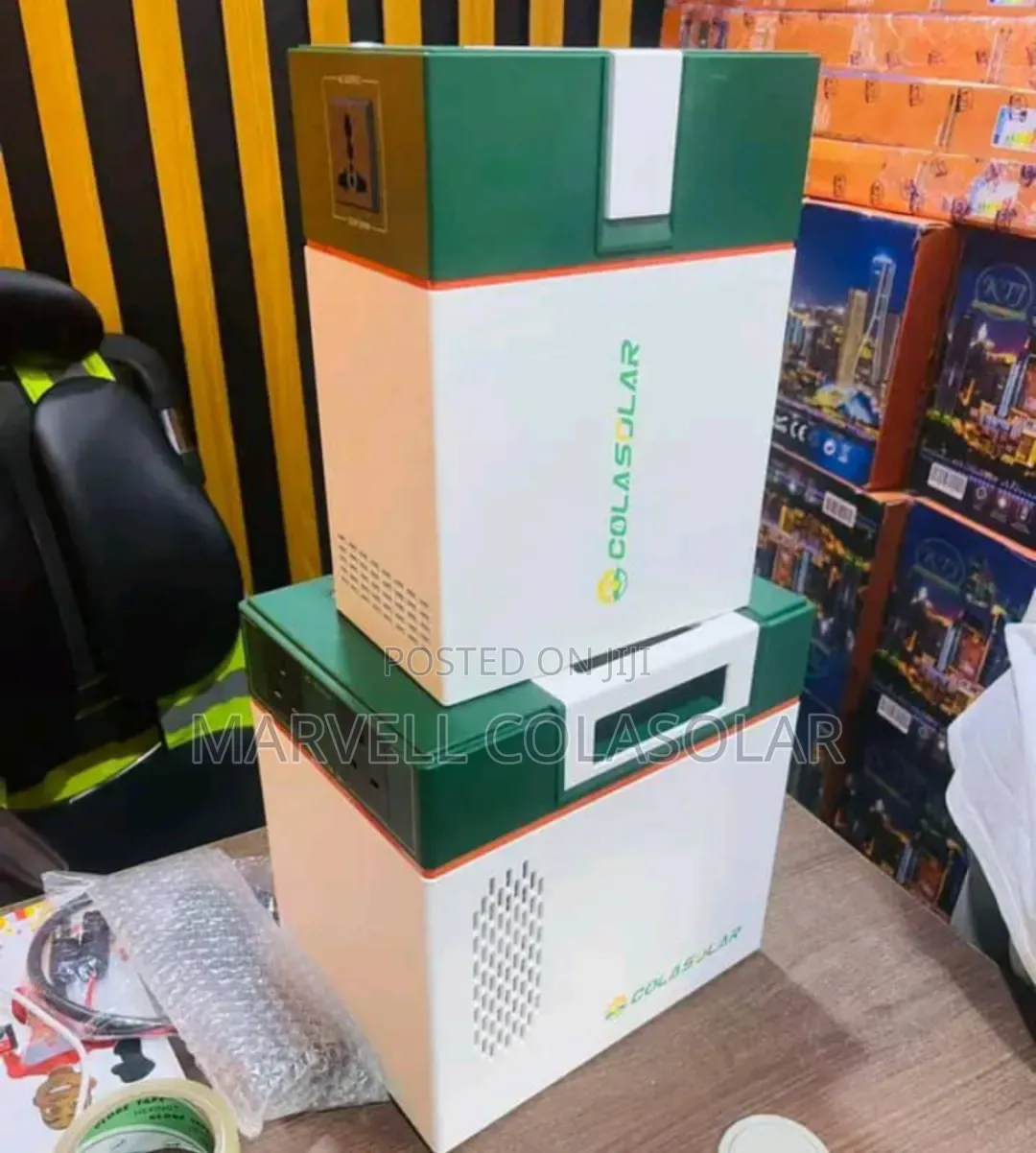 Colasolar 2000