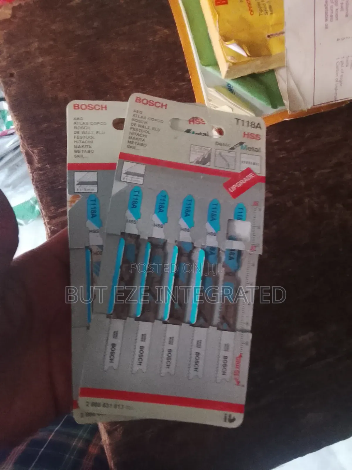 Bosch Jigsaw Blade for Wood