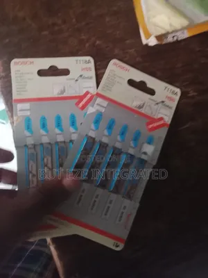 Bosch Jigsaw Blade for Wood