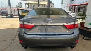Lexus ES 350 FWD 2013 Gray