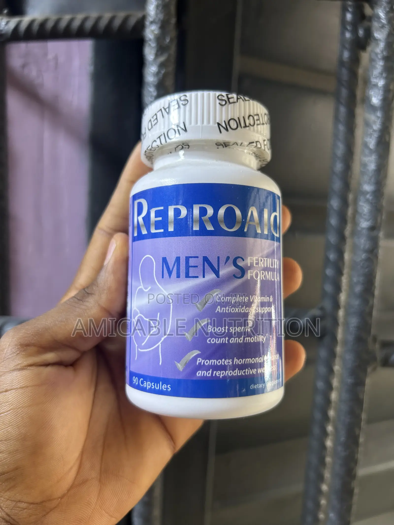 Reproaid Men