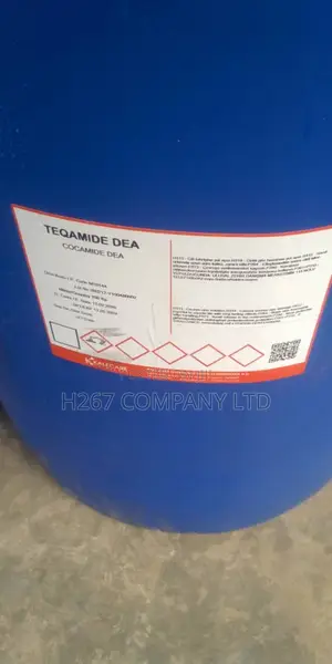 Cocamide Dea Teqamide Dea (Cocamidopropyl Betaine)