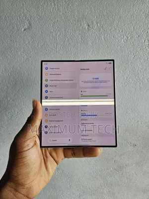 Samsung Galaxy Z Fold6 256 GB Pink