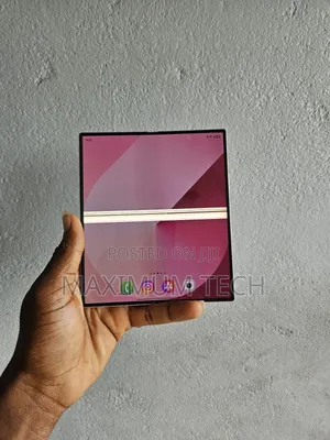 Samsung Galaxy Z Fold6 256 GB Pink