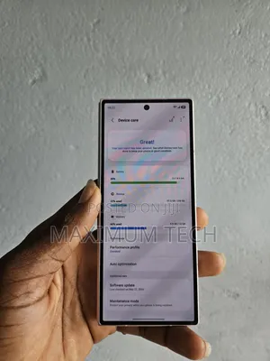 Samsung Galaxy Z Fold6 256 GB Pink
