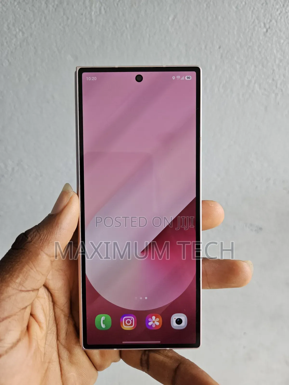 Samsung Galaxy Z Fold6 256 GB Pink