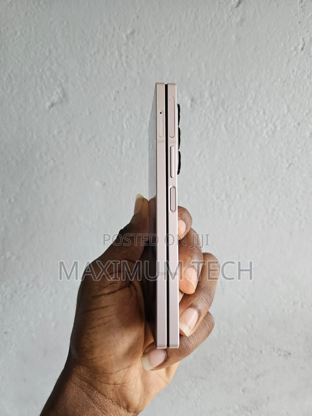 Samsung Galaxy Z Fold6 256 GB Pink