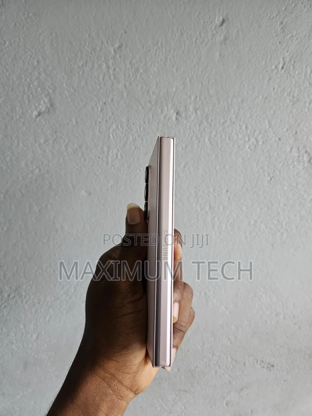 Samsung Galaxy Z Fold6 256 GB Pink