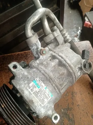 Passat Fsi Compressor