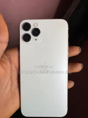 Apple iPhone 11 Pro 64 GB White