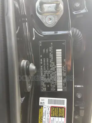 Toyota Highlander Limited 2021 Black