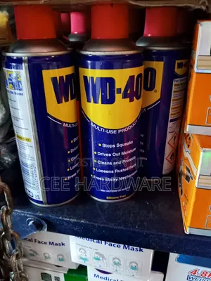Wd-40 Multi-Use
