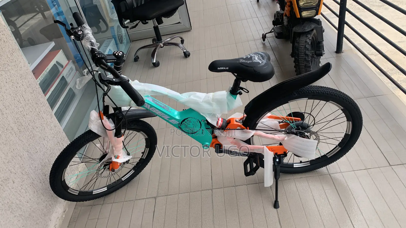 Bicycle 22 Inches