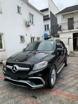 Mercedes-Benz M Class ML 350 4Matic 2012 Black