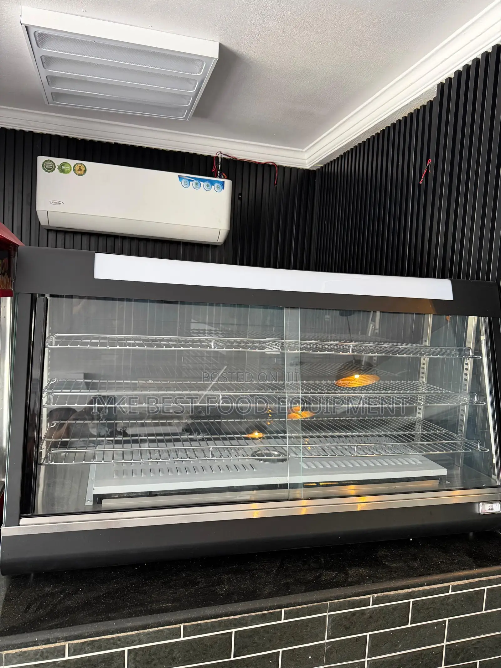 Snacks Warmer