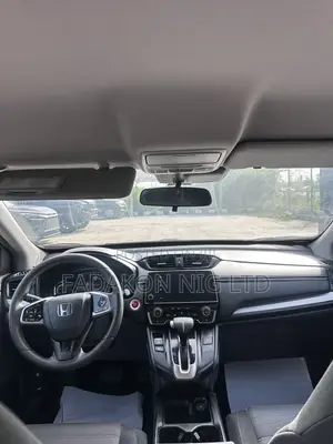 Honda CR-V EX AWD 2019 Black