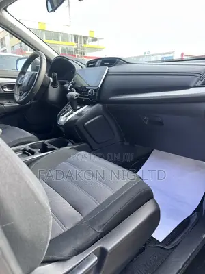 Honda CR-V EX AWD 2019 Black