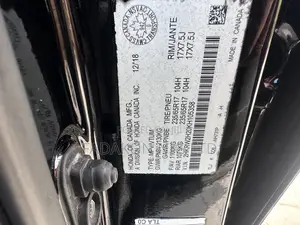 Honda CR-V EX AWD 2019 Black