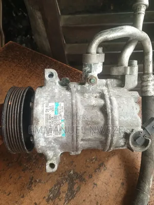 Passat Cc Ac Compressor