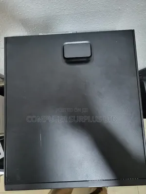 Desktop Computer HP ProDesk 600 8GB Intel Core i5 HDD 500GB
